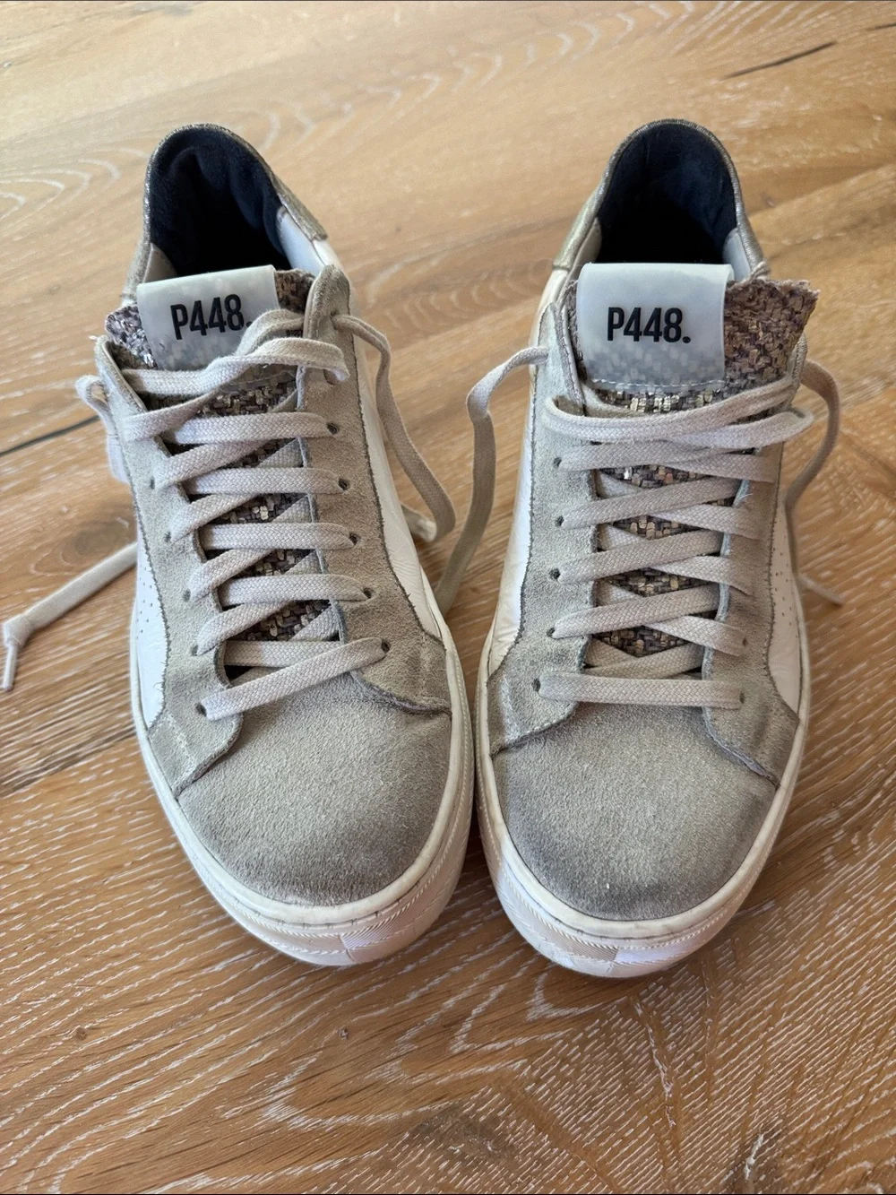 P448 Low-Top Sneakers for Women